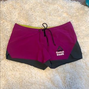 Women’s Reebok 2015 CrossFit Games Shorts